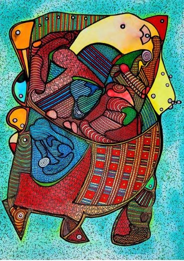 Iraj Tahmasb, Untitled, 2021, 0