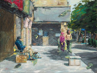 , Mahsa Shemshian, Untitled, , 80720