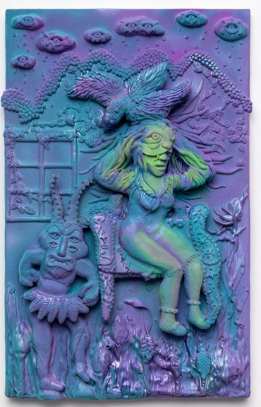 Sculpture, Mamali Shafahi, Untitled, 2022, 76945