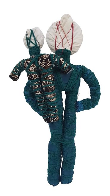 Fatemeh Khanom Khodabandeh, Untitled, 2021, 0