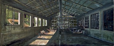 Painting, Sahel Tavallaei, Untitled, 2022, 74618