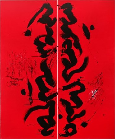 Painting, Golnaz Fathi, Untitled, 2010, 21791