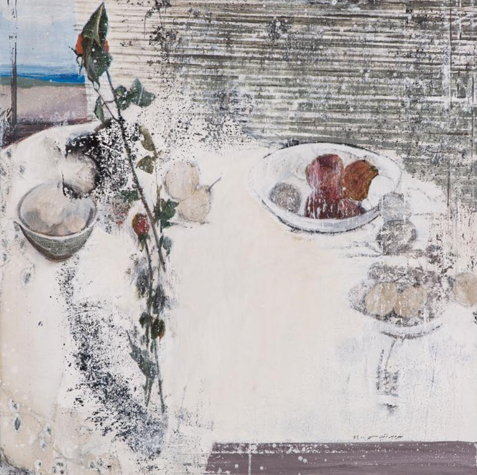 Farah Abolghasem, Untitled, 2021