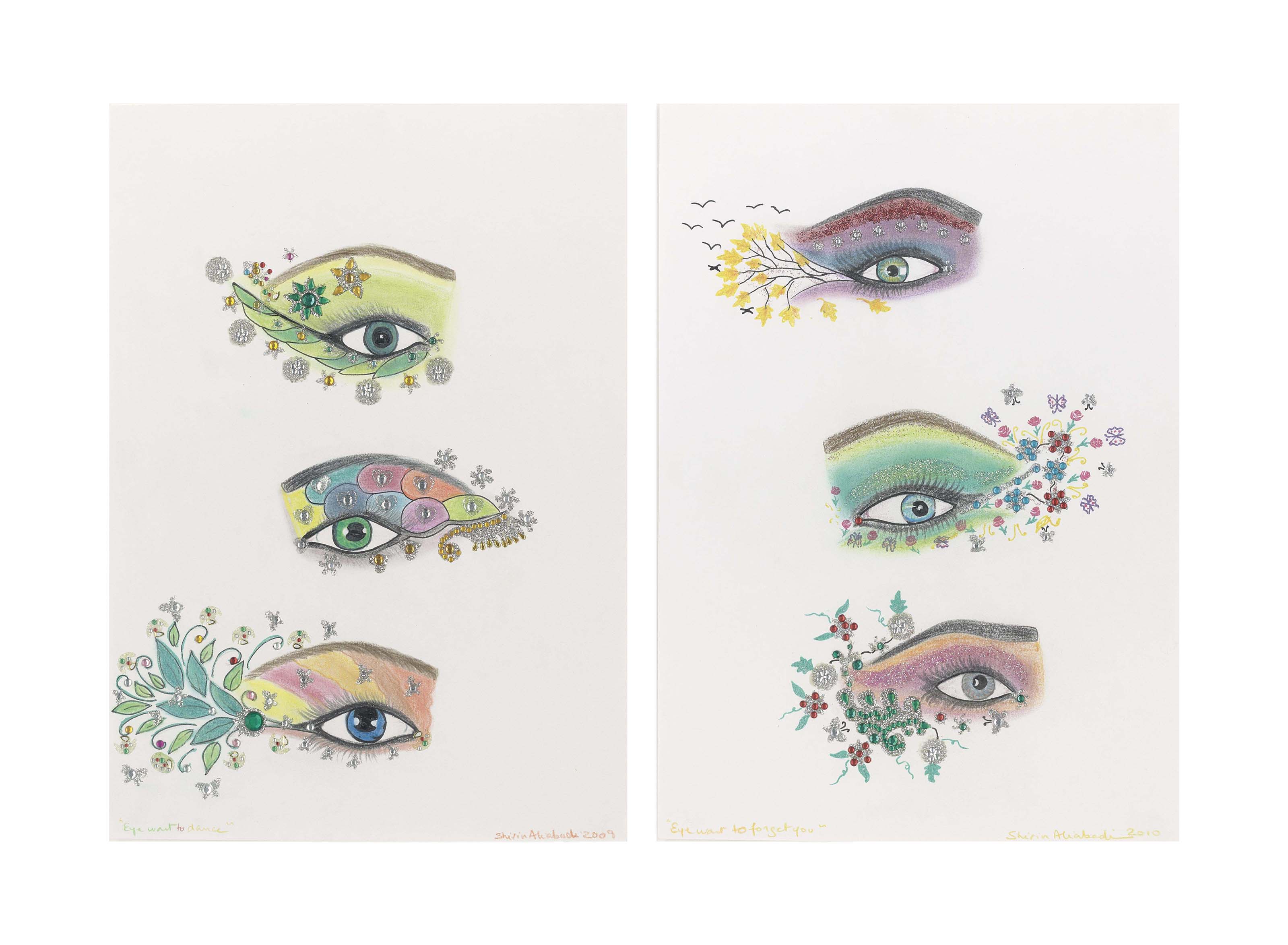 Shirin Aliabadi, Untitled, 2009