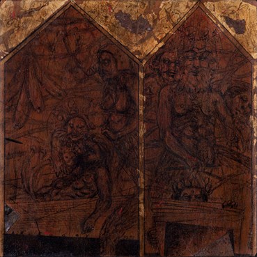 , Alireza Jodey, Untitled, 2022, 81964