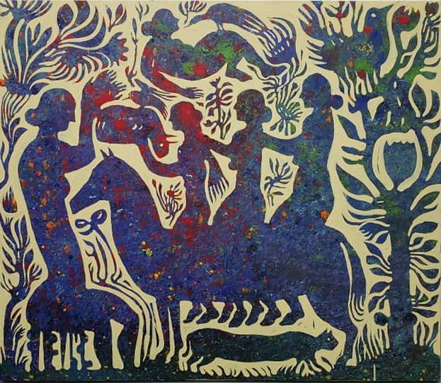 Reza Hedayat, Untitled, 0