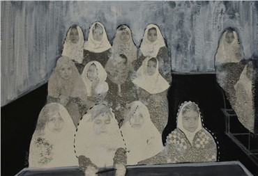 , Nasrin Gharedaghi Vanjani, Untitled, 2006, 14000