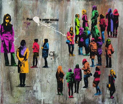 Dariush Gharahzad, Untitled, 2013