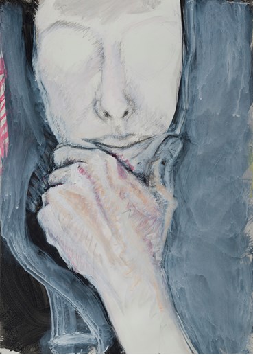 Painting, Pantea Rahmani, Untitled, 2025, 77084