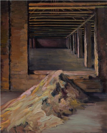 Painting, Golnaz Hosseini, Untitled, 2017, 20996