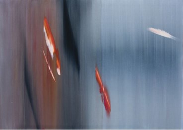 Painting, Vahid Mohammadi, Untitled, 2025, 80350