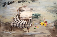 Marzieh Ghasempour, Untitled, 2021, 0