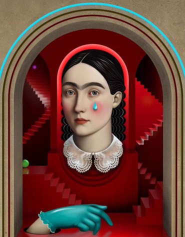 Parisa Khazaei, I'm Fine, 2024, 0