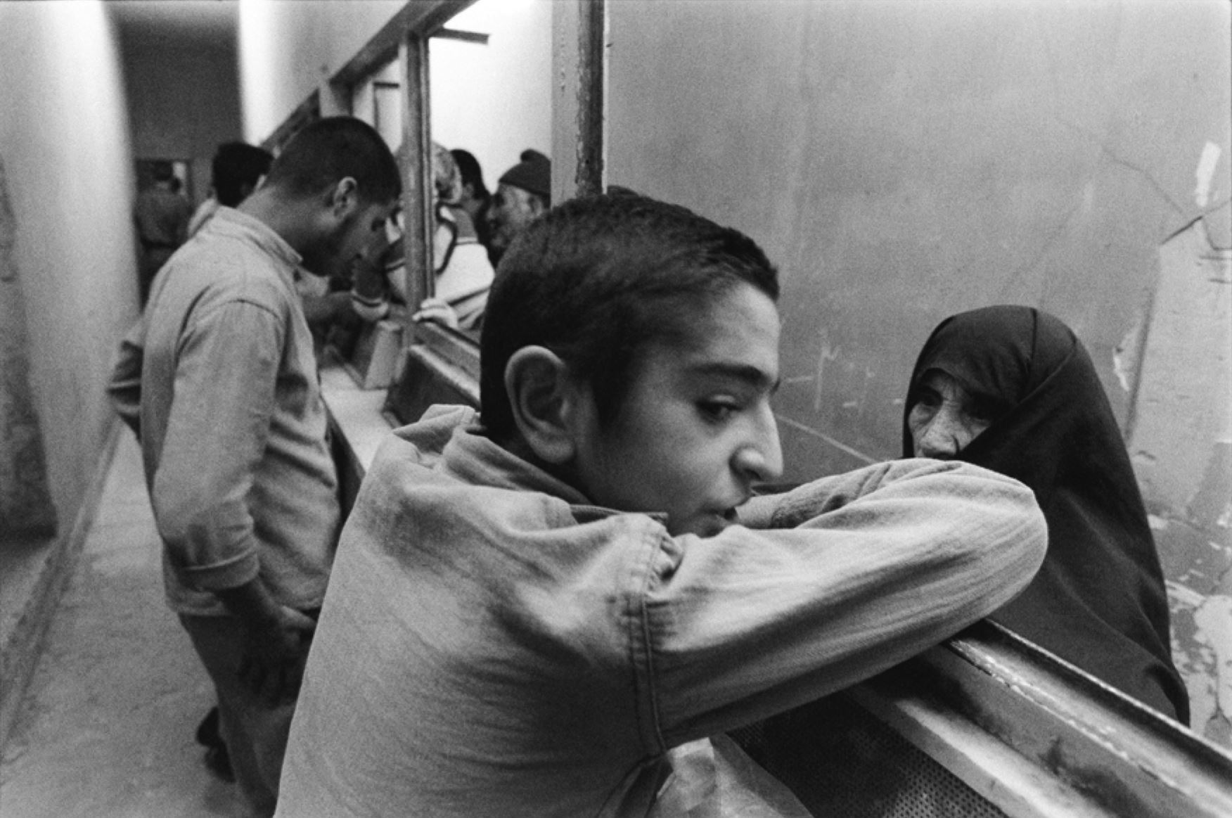 Sasan Moayyedi, Untitled, 1991