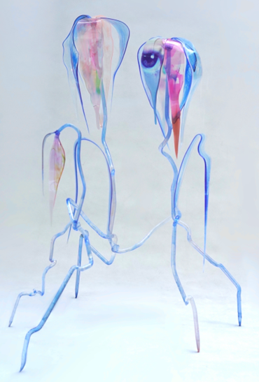 Mixed media, Rana Heidarzade, Untitled, 2024, 83139