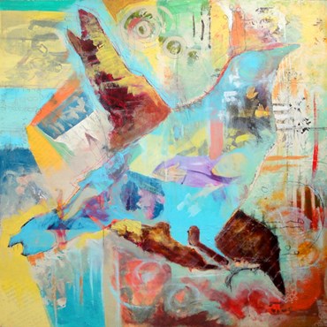 Painting, Kaveh Irani, Untitled, 2011, 40135
