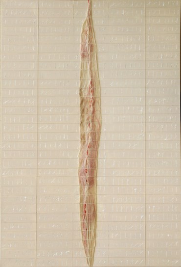 Painting, Shahla Hosseini, Untitled, 2009, 40317