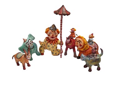 , Shadi Vedae, Bankrupt Circus, , 84228