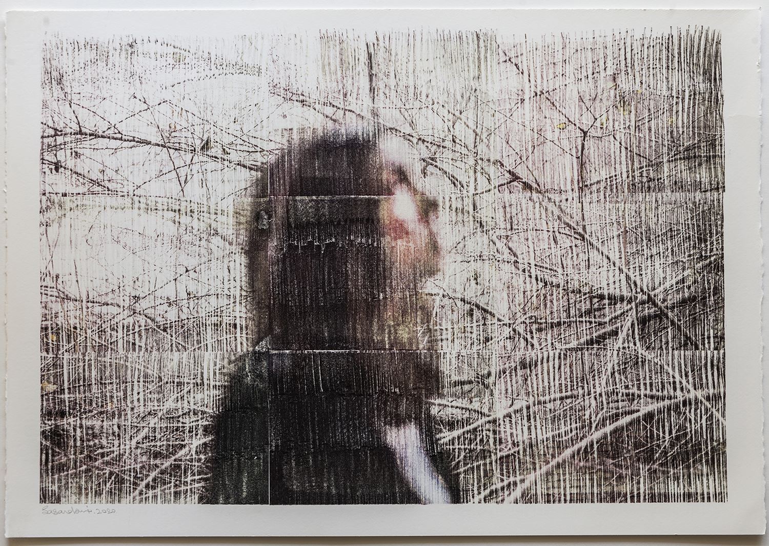 Sasan Abri, Untitled, 2020