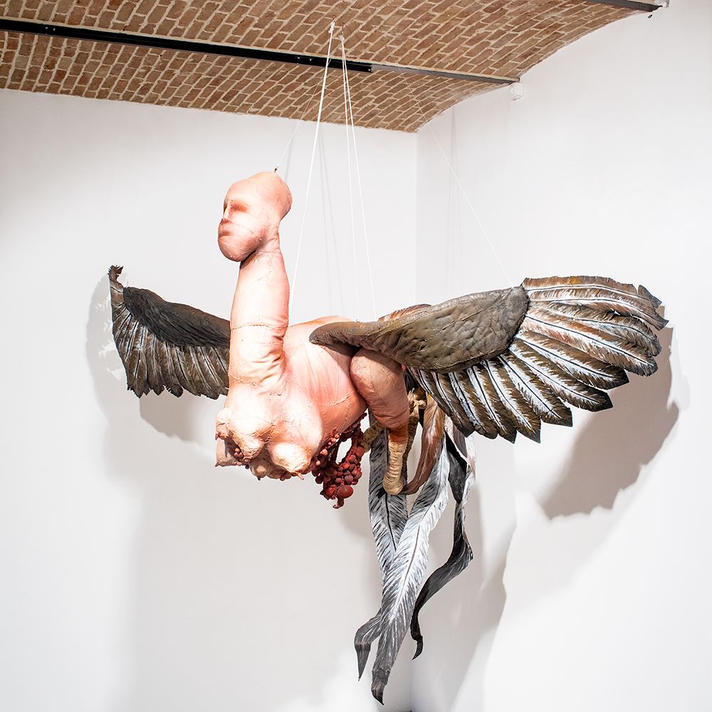 Parisa Taghipour, Untitled, 2020