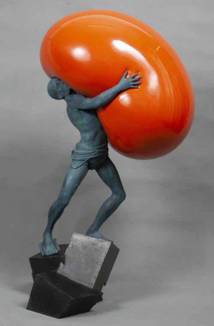 Mohamad Hossein Gholamzadeh, Untitled, 0