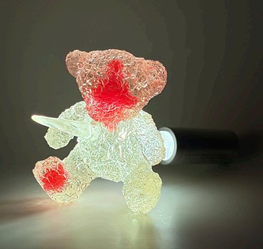 Sculpture, Kamran Sharif, Bear, 2026, 83985