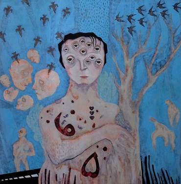 Mahsa Karimi, Untitled, 2023, 0