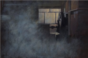 Painting, Hamidreza Emami, Untitled, 2020, 24733