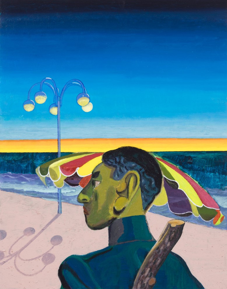 Morteza Khakshoor, Impulse, 2022