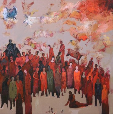 Mehdi Alaeinejad, Untitled, 0, 0