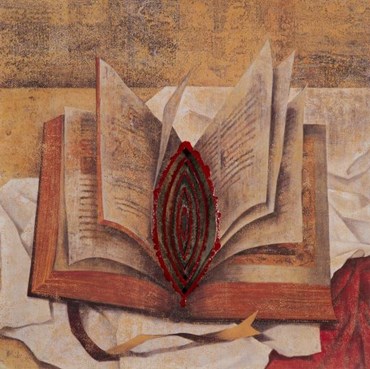 Painting, Sima Shahmoradi, Untitled, 2023, 76591