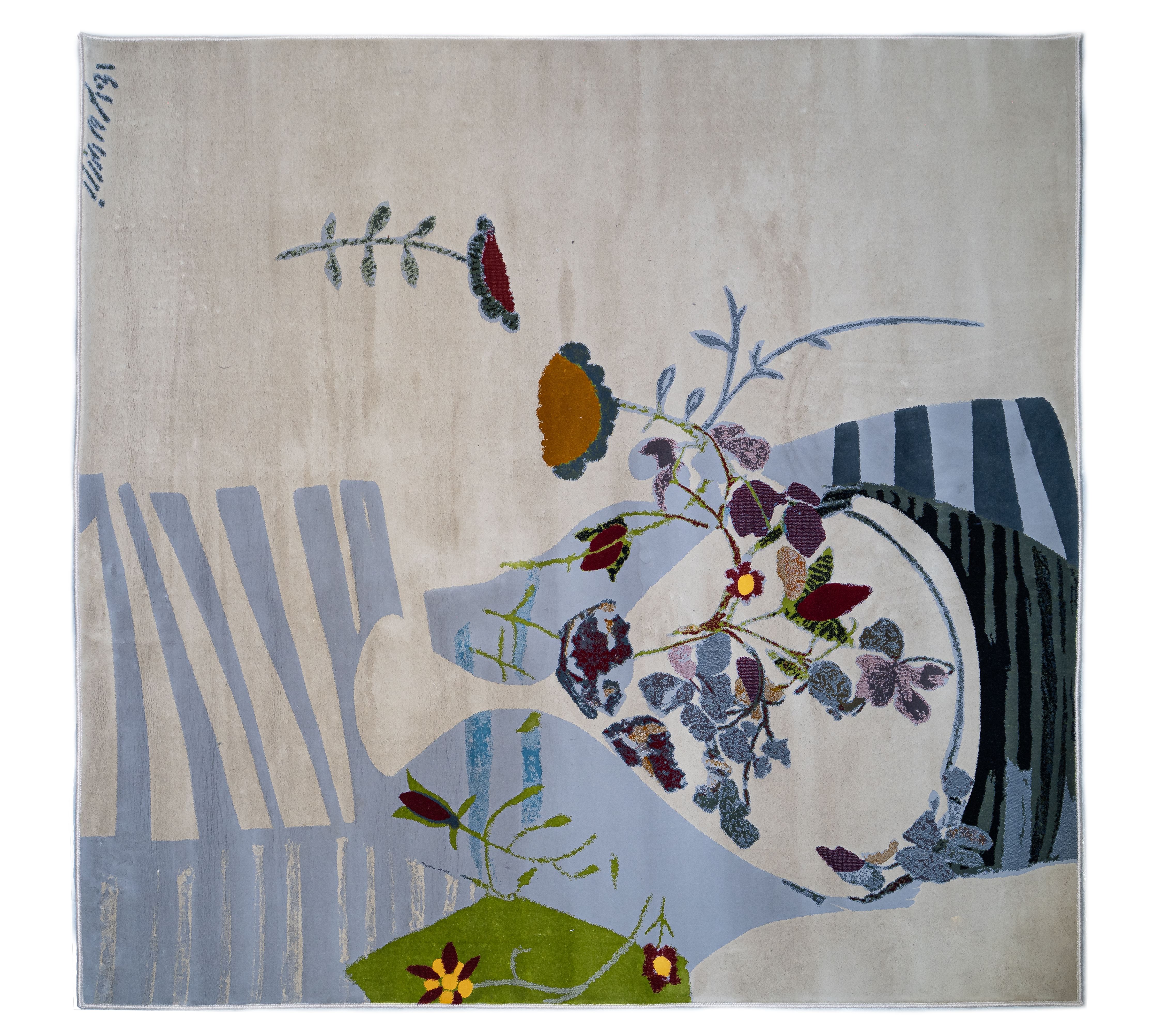 Farah Abolghasem, Untitled, 2025