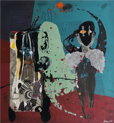 Sara Eslami, Untitled, 0, 0