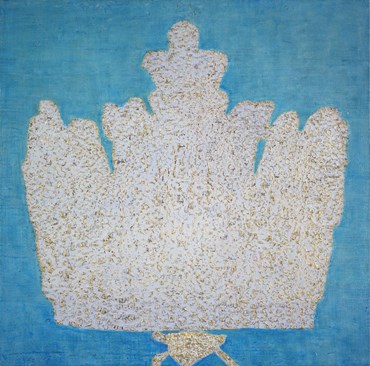 Reza Derakshani, Every Blue Day Journey, 2016, 0