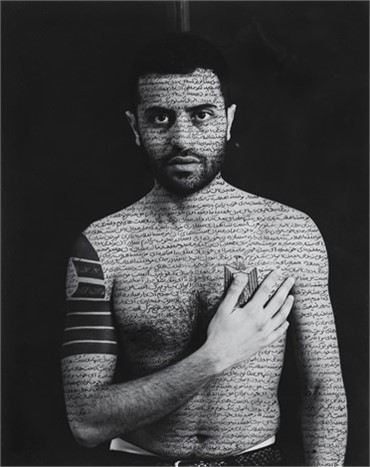 Photography, Shirin Neshat, The Book of Kings, 2012, 5912