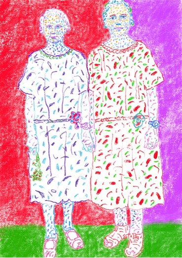 Painting, Farshid Mesghali, Untitled, 2018, 84219