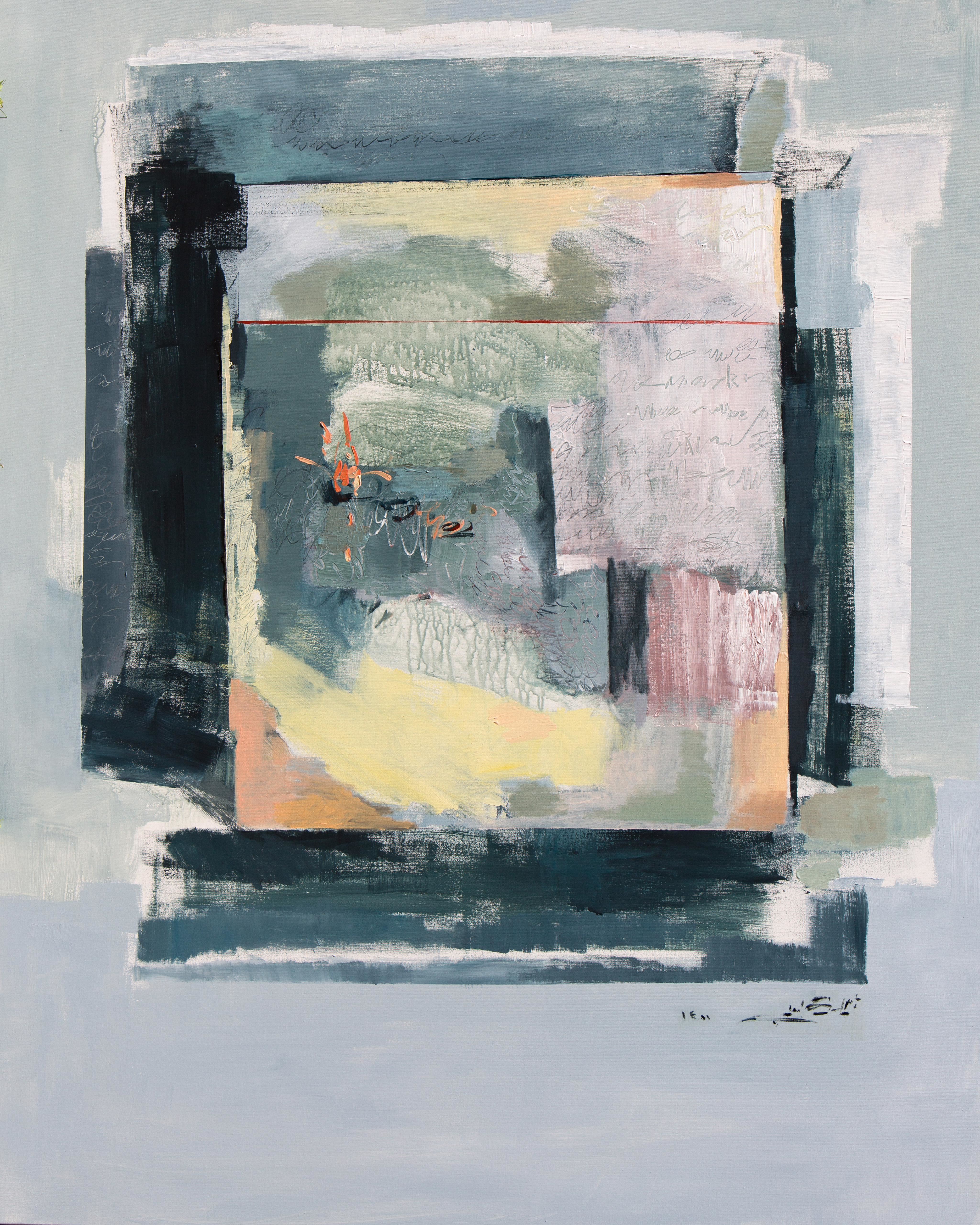 Jila Kamyab, Untitled, 2021