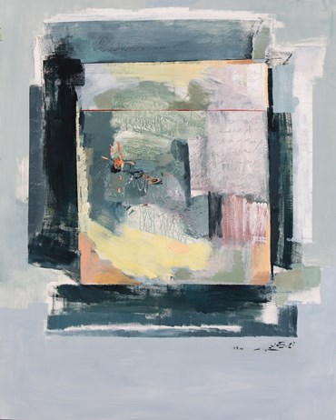 Painting, Jila Kamyab, Untitled, 2021, 70519