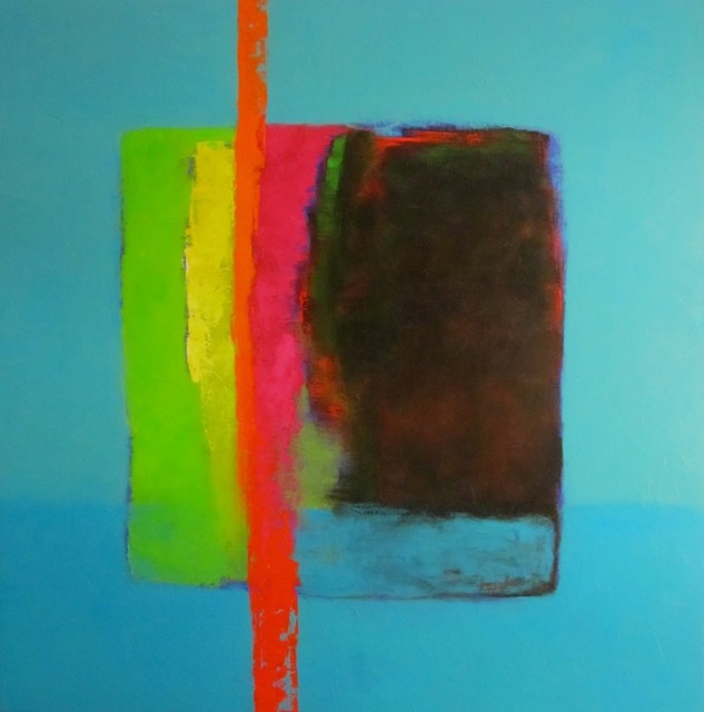 Nurieh Mozaffari, Field of Expression, 0