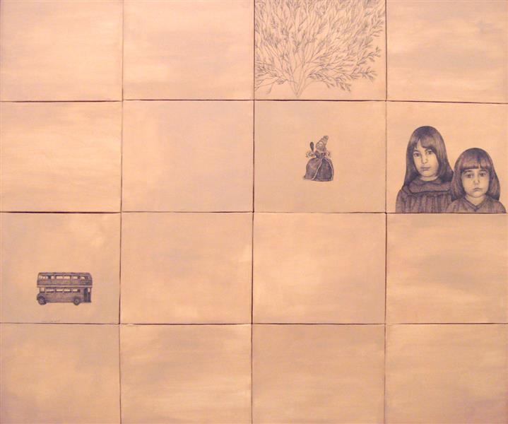 Azadeh Madani, Untitled, 2009