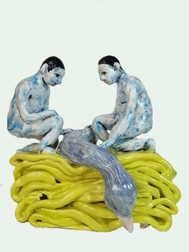 , Hanie Rahimian, Untitled, 2025, 82811