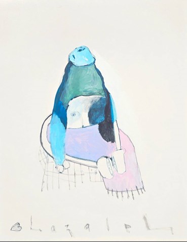 Ghazaleh Erfani, Untitled, 0, 0