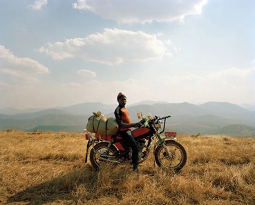 , Francois Visser, Pikipiki Riders No. 3, 2022, 74147