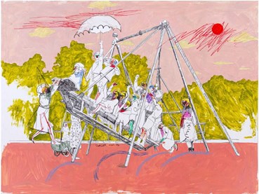 , Maedeh Salar, Untitled, 2025, 82378