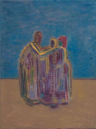 , Behrang Karimi, Masse Liebt Dichte, 2024, 73016