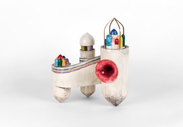 Sculpture, Ashkan Behjou, Olinda, 2021, 77644