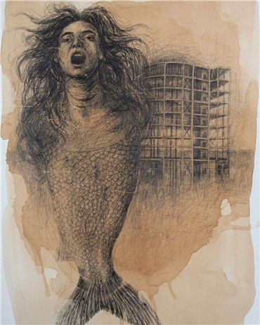 Print and Multiples, Najva Erfani, Untitled, 2018, 14317