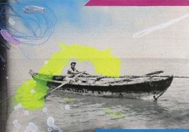 , Behnam Kamrani, Boat Rider 2, , 75144