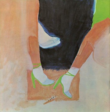 Painting, Kamran Diba, Untitled, 1976, 65507