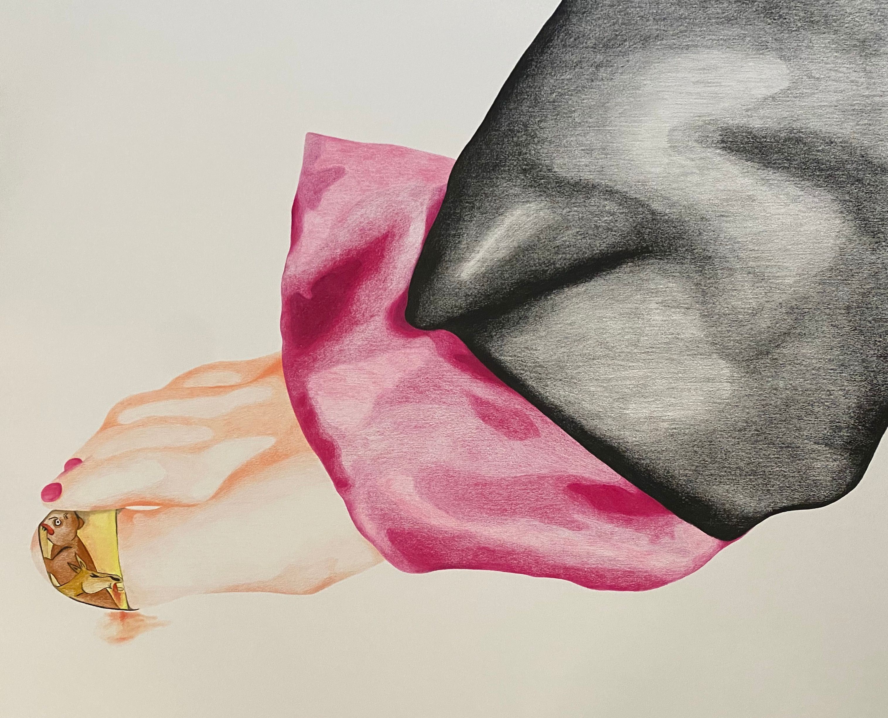 Niki FallahFar, Finish Her!, 2022